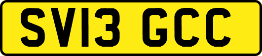 SV13GCC
