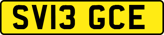 SV13GCE
