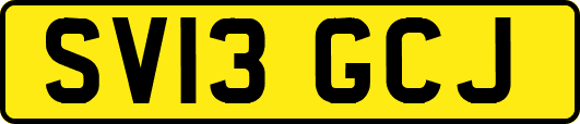 SV13GCJ