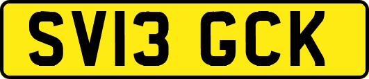 SV13GCK