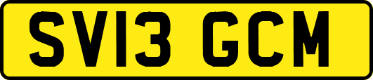 SV13GCM