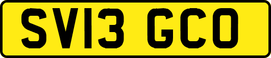 SV13GCO