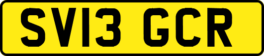 SV13GCR