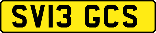 SV13GCS
