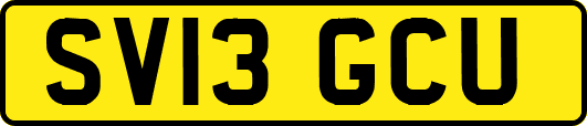 SV13GCU
