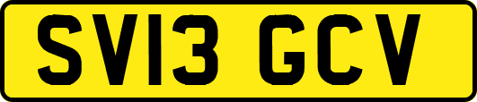 SV13GCV