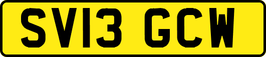 SV13GCW