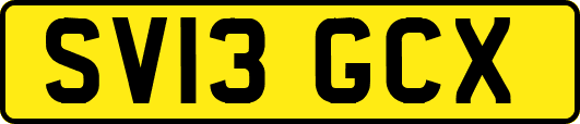 SV13GCX