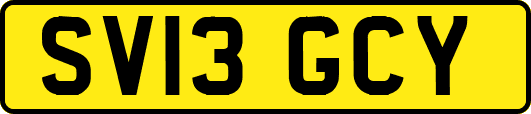 SV13GCY