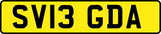 SV13GDA