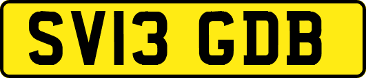 SV13GDB