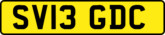 SV13GDC