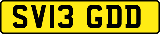 SV13GDD