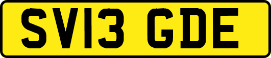 SV13GDE