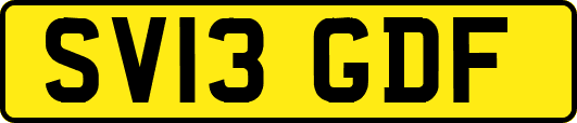 SV13GDF