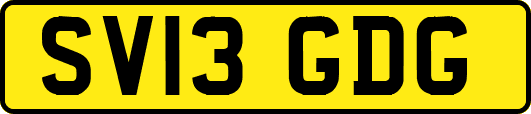 SV13GDG