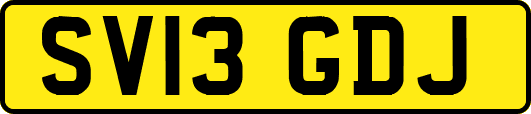 SV13GDJ