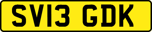 SV13GDK