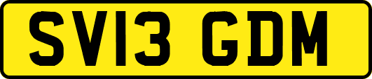 SV13GDM