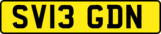 SV13GDN