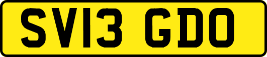 SV13GDO