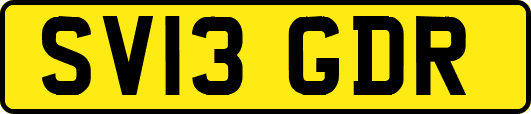 SV13GDR