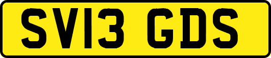 SV13GDS