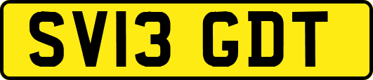 SV13GDT
