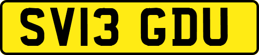 SV13GDU
