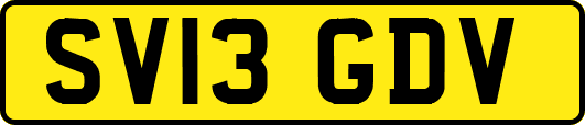 SV13GDV