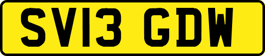 SV13GDW