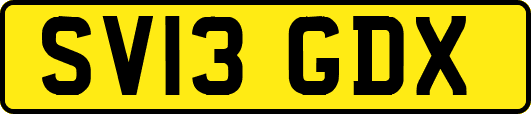 SV13GDX