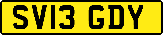 SV13GDY