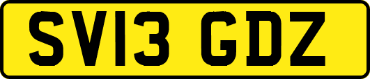SV13GDZ