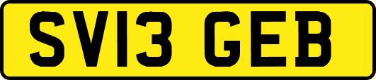 SV13GEB