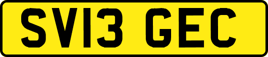 SV13GEC