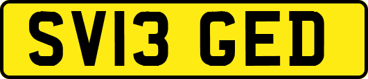 SV13GED