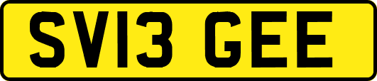 SV13GEE