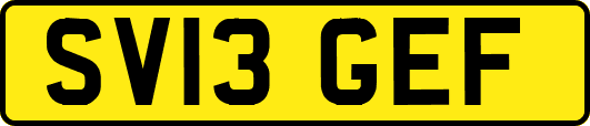 SV13GEF