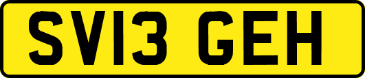 SV13GEH