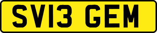 SV13GEM