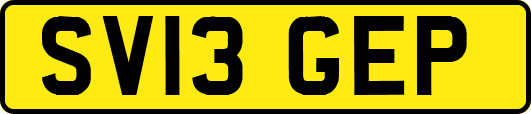 SV13GEP