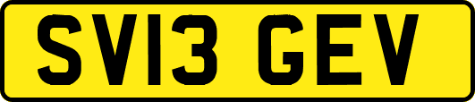 SV13GEV