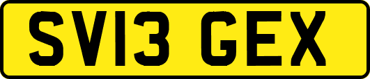 SV13GEX