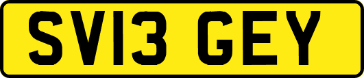SV13GEY
