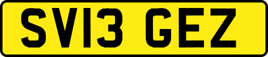 SV13GEZ