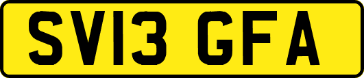 SV13GFA