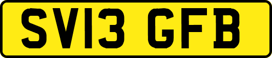 SV13GFB