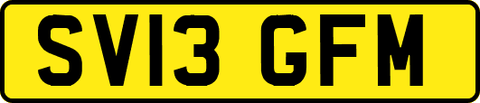 SV13GFM