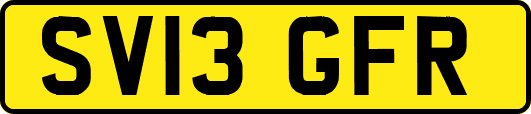 SV13GFR